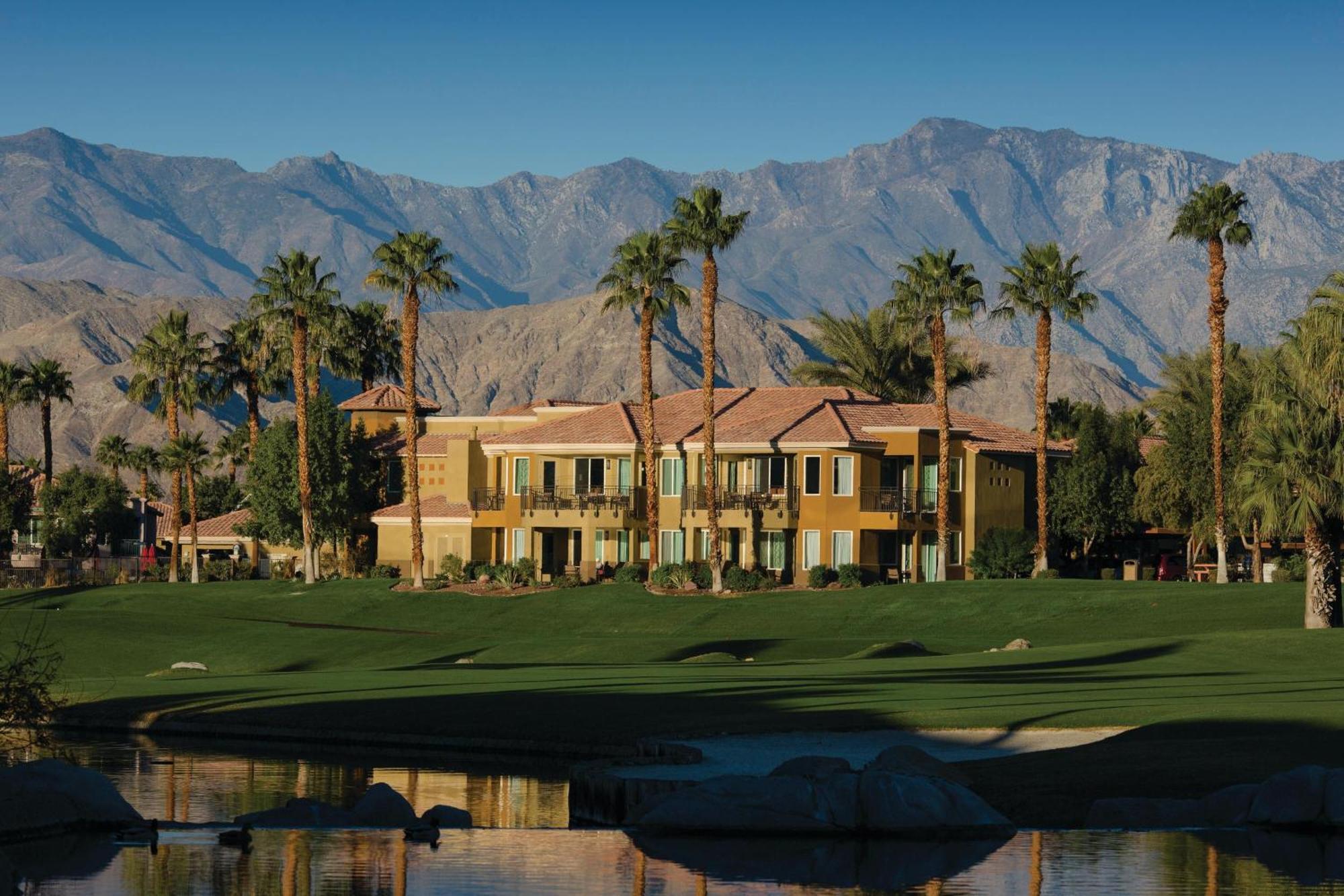Marriott'S Desert Springs Villas II Palm Desert Exterior foto